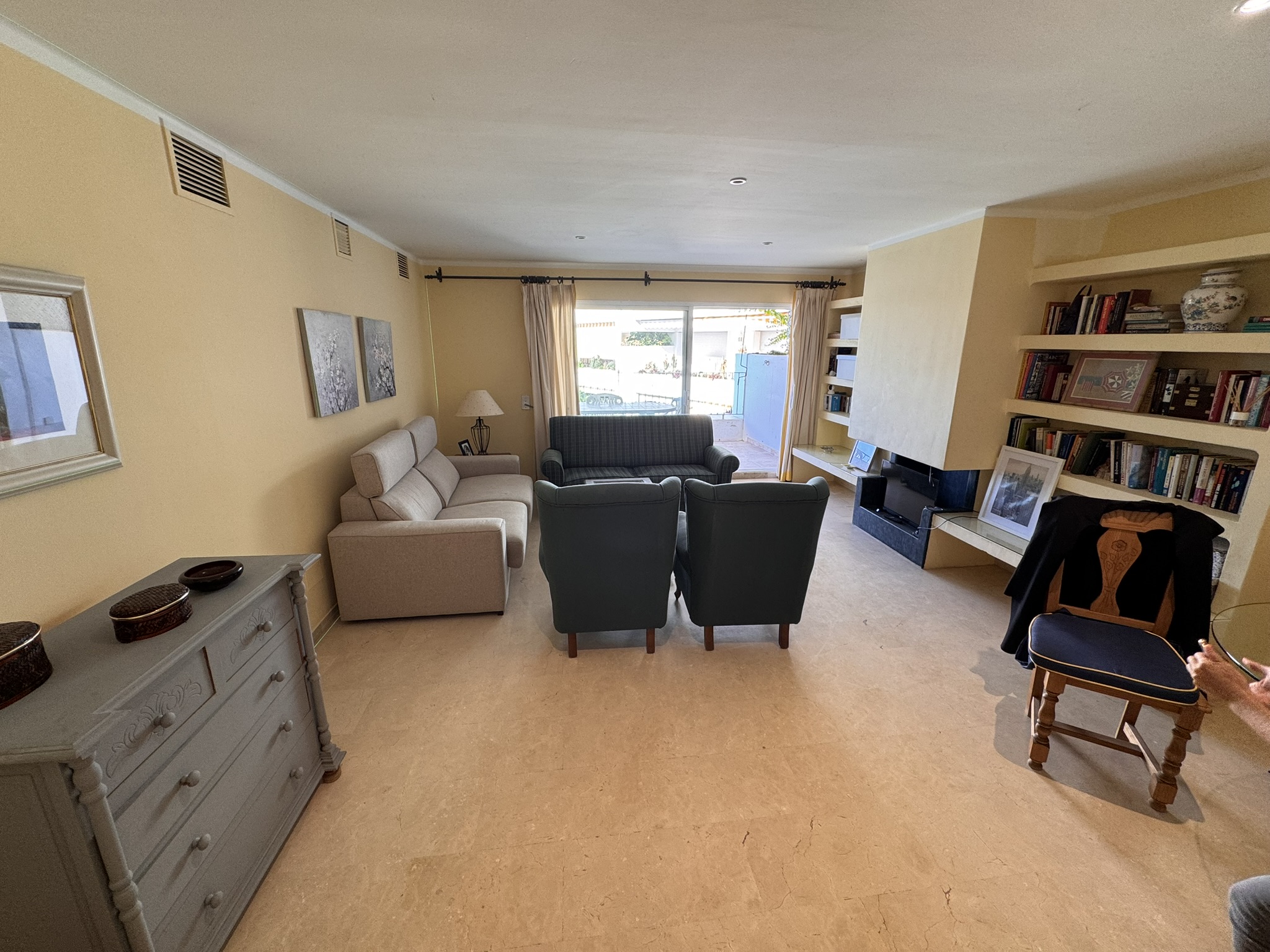 Villa renovation