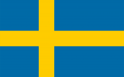 Swedish flag
