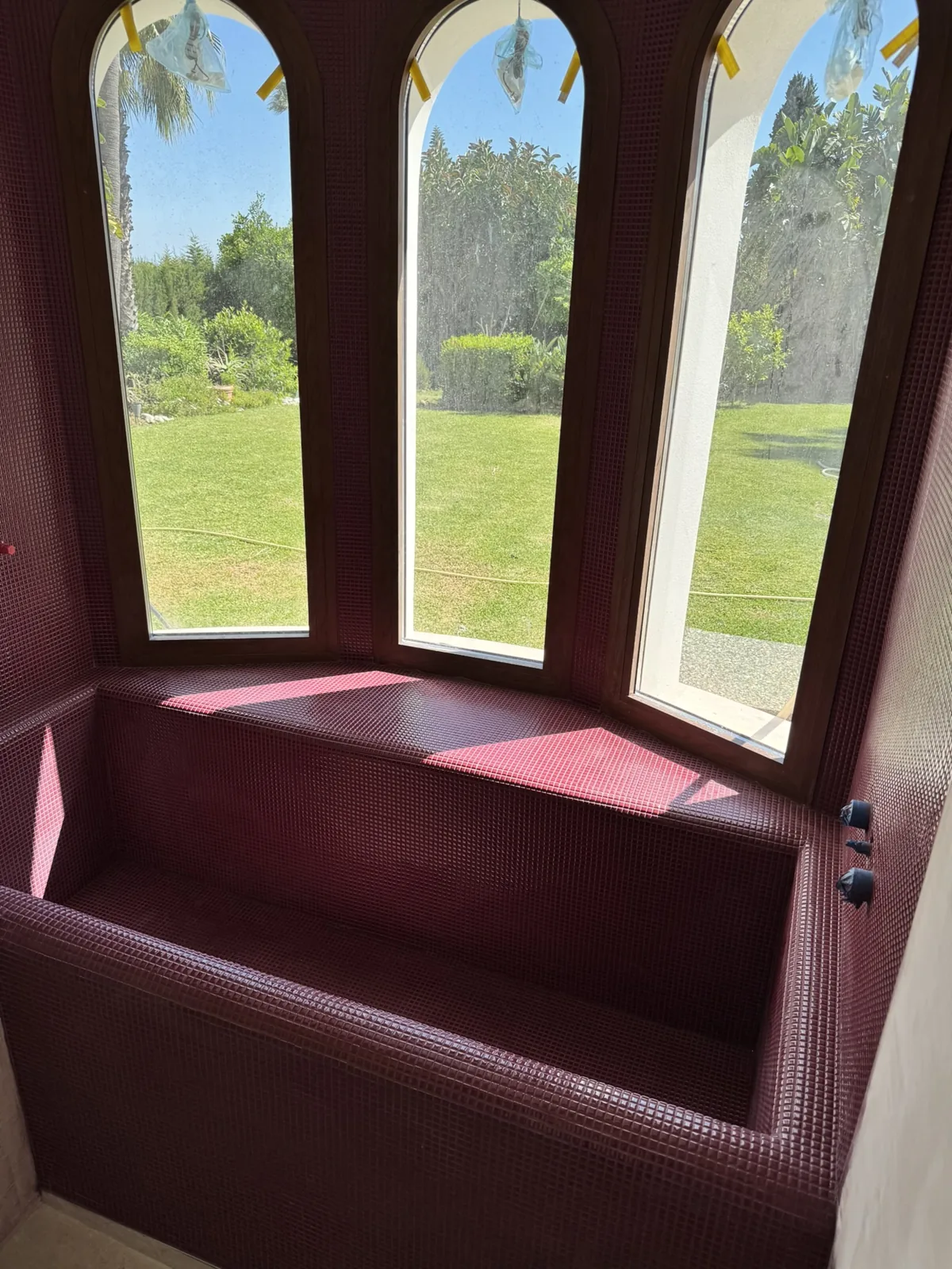 Bathroom renovation · 5