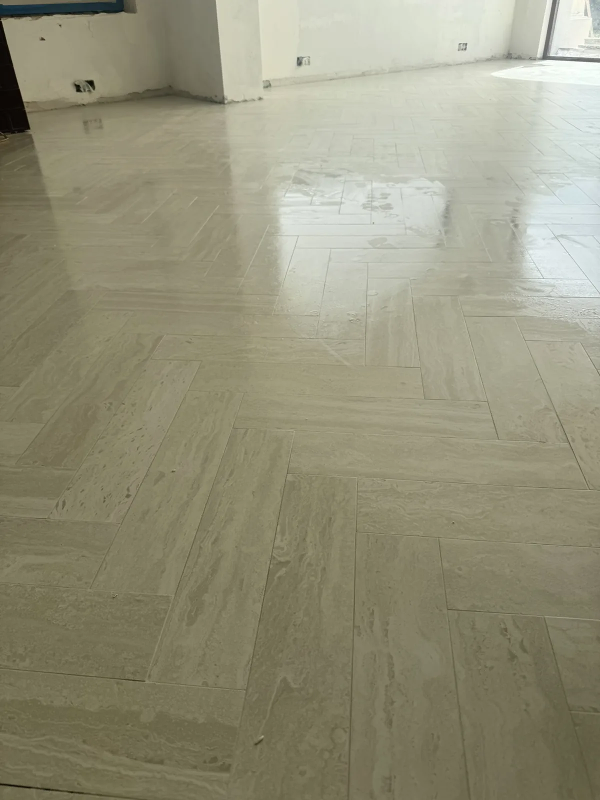Flooring and wall finishes · 4
